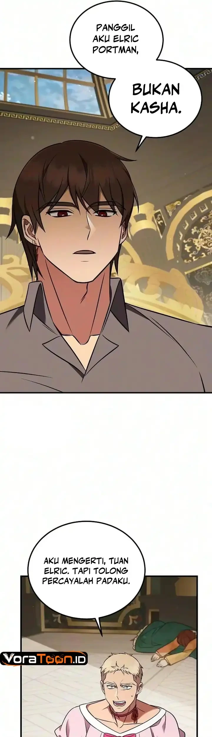 My Wife Waited for Me in the Wheat Field Chapter 25 Gambar 42