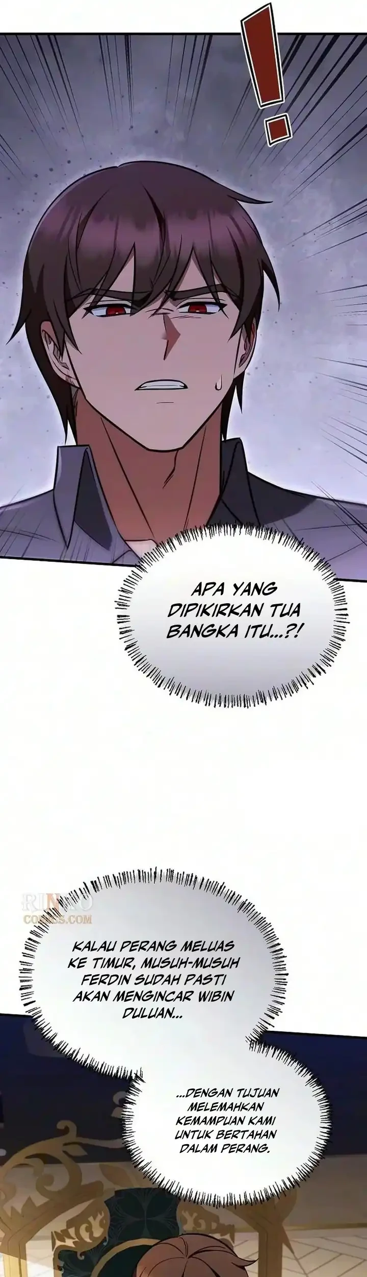 My Wife Waited for Me in the Wheat Field Chapter 25 Gambar 50