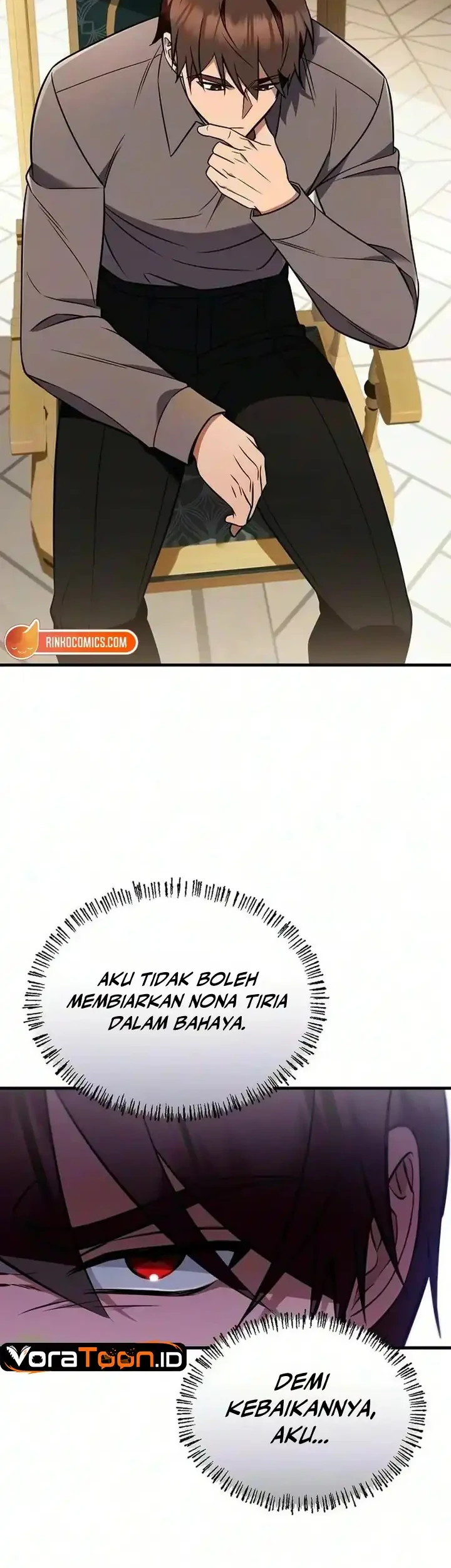 My Wife Waited for Me in the Wheat Field Chapter 25 Gambar 51