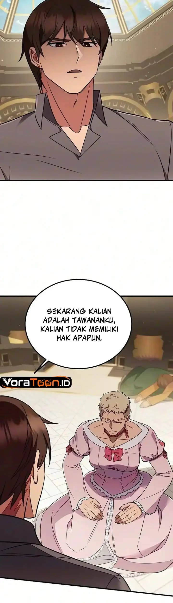 My Wife Waited for Me in the Wheat Field Chapter 25 Gambar 53