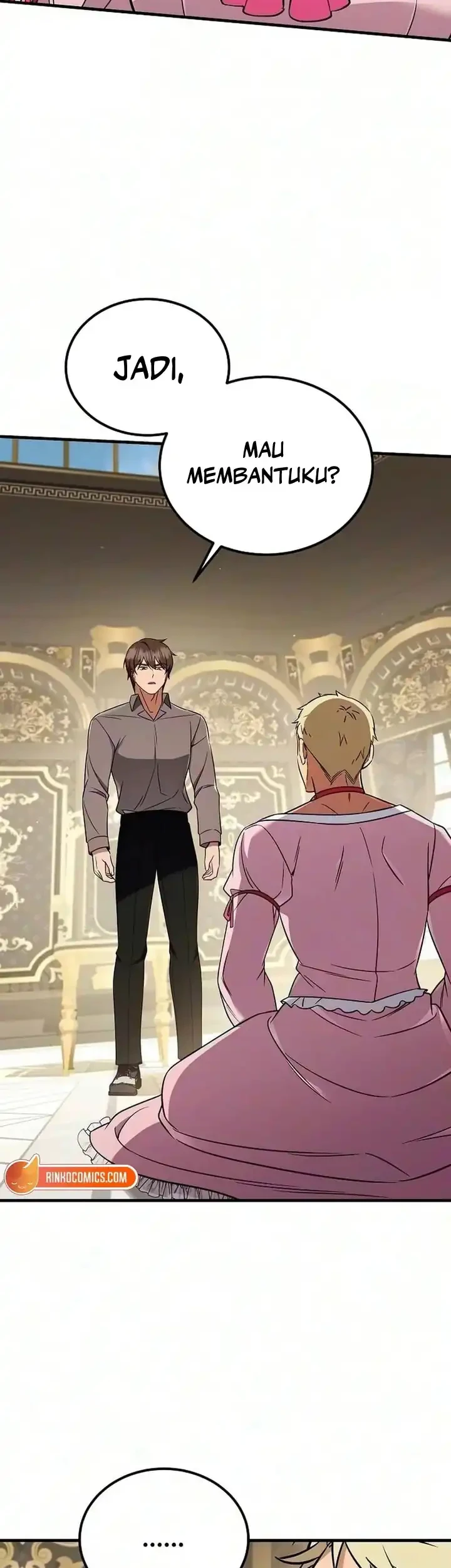 My Wife Waited for Me in the Wheat Field Chapter 25 Gambar 55