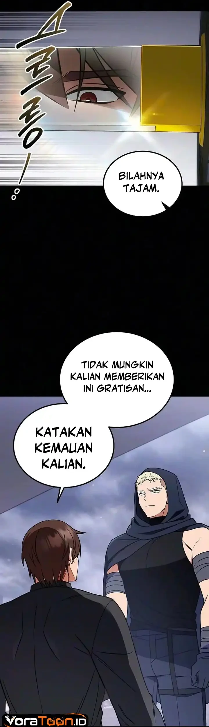 My Wife Waited for Me in the Wheat Field Chapter 25 Gambar 7