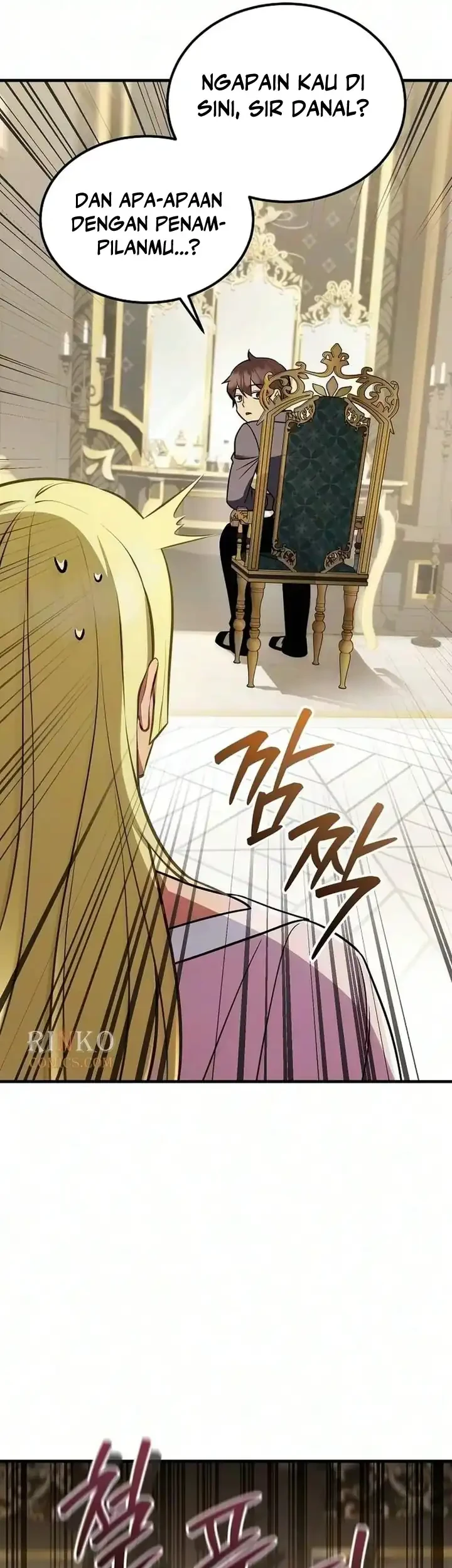 My Wife Waited for Me in the Wheat Field Chapter 25 Gambar 18