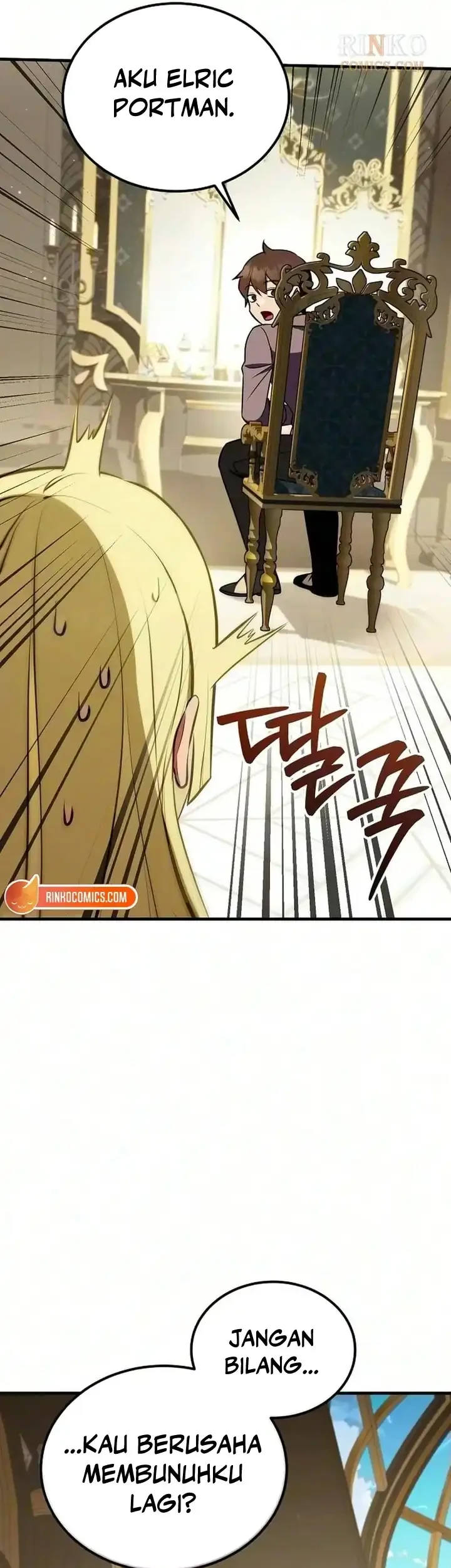 My Wife Waited for Me in the Wheat Field Chapter 25 Gambar 22