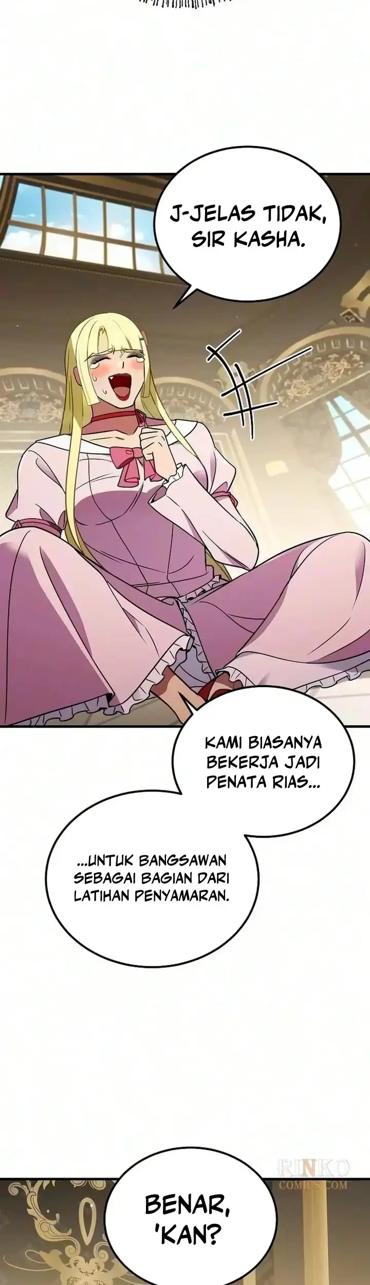 My Wife Waited for Me in the Wheat Field Chapter 25 Gambar 24