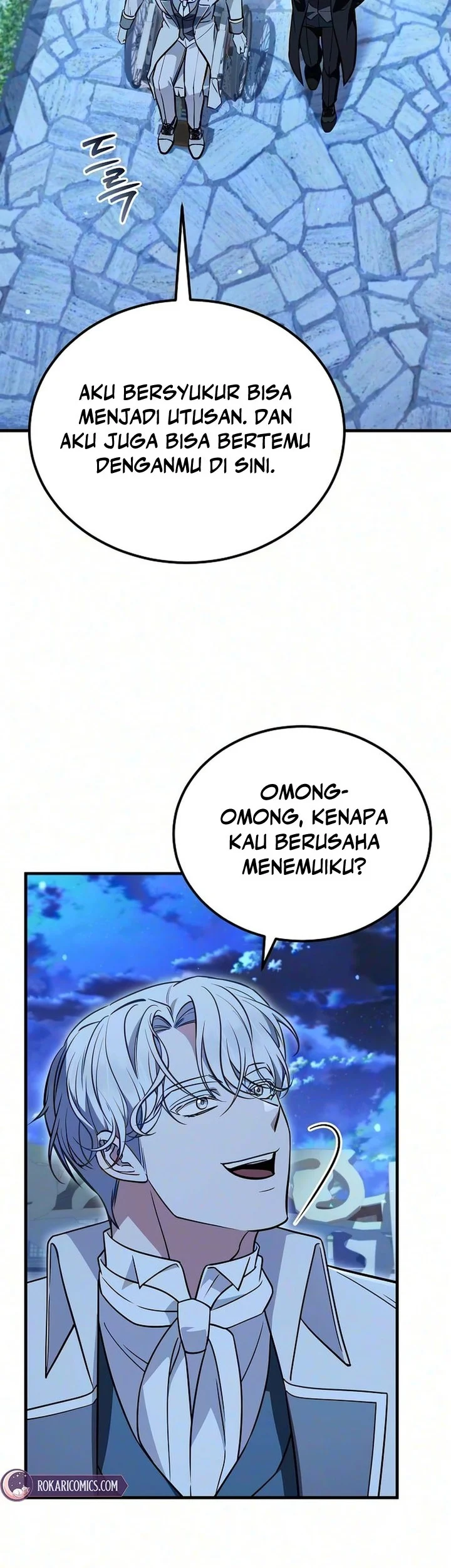 My Wife Waited for Me in the Wheat Field Chapter 26 Gambar 40