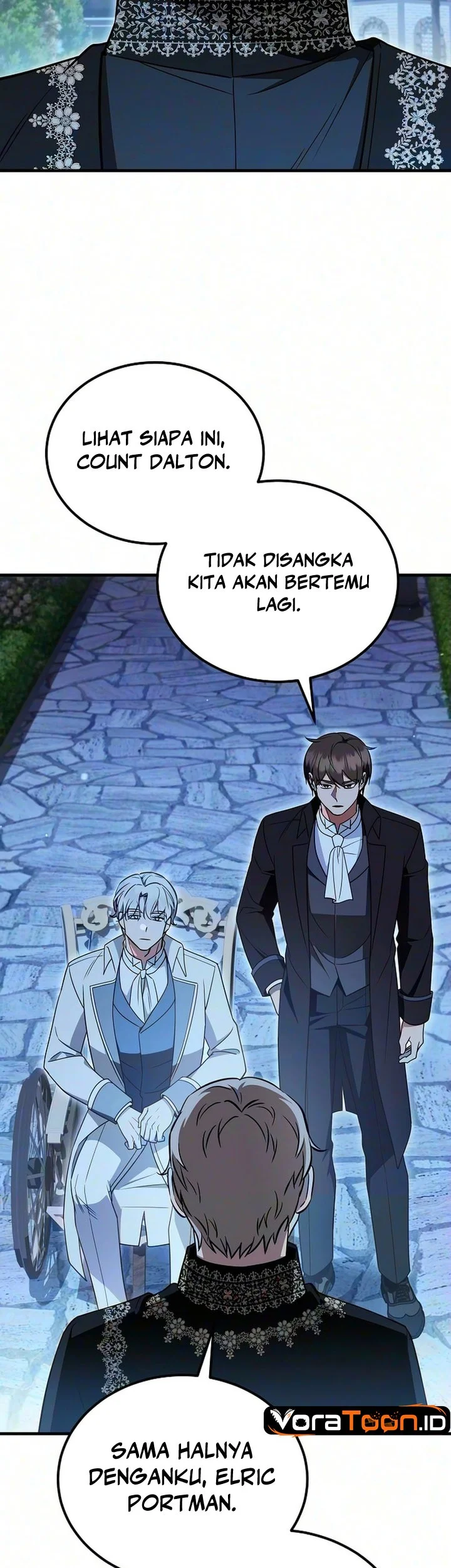 My Wife Waited for Me in the Wheat Field Chapter 26 Gambar 43