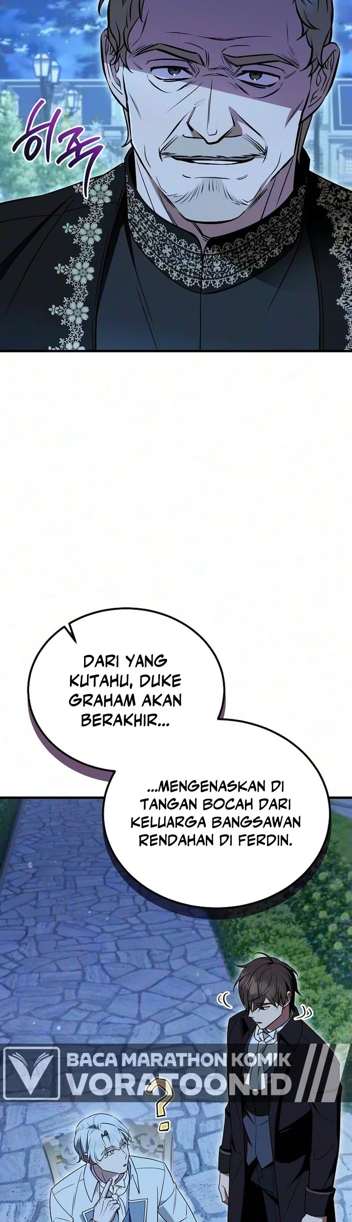 My Wife Waited for Me in the Wheat Field Chapter 26 Gambar 46