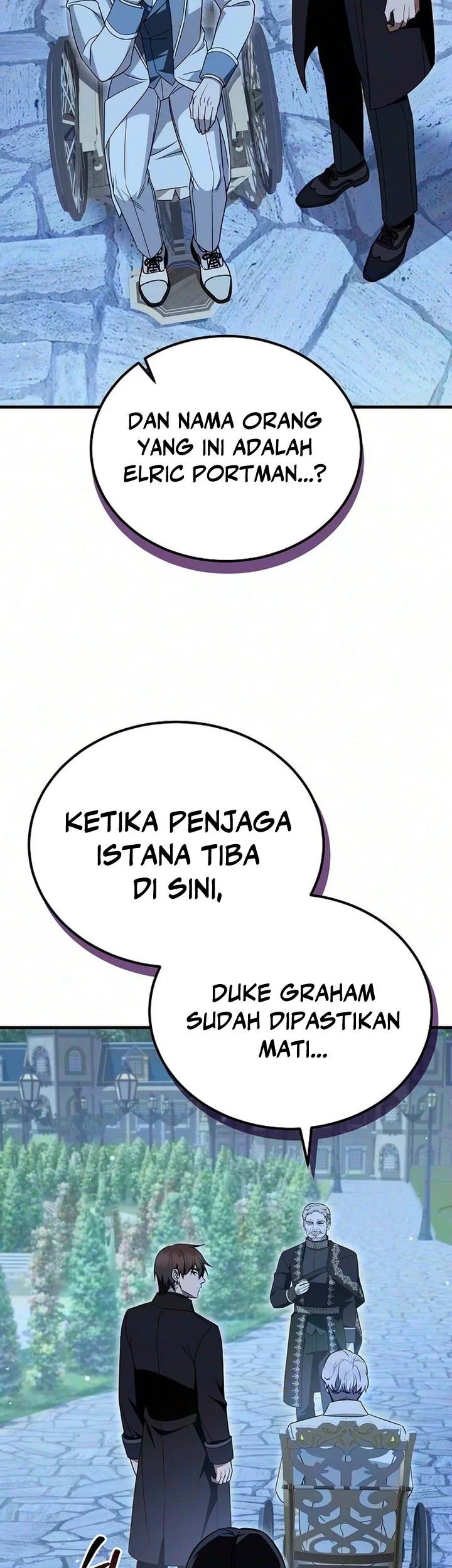 My Wife Waited for Me in the Wheat Field Chapter 26 Gambar 47