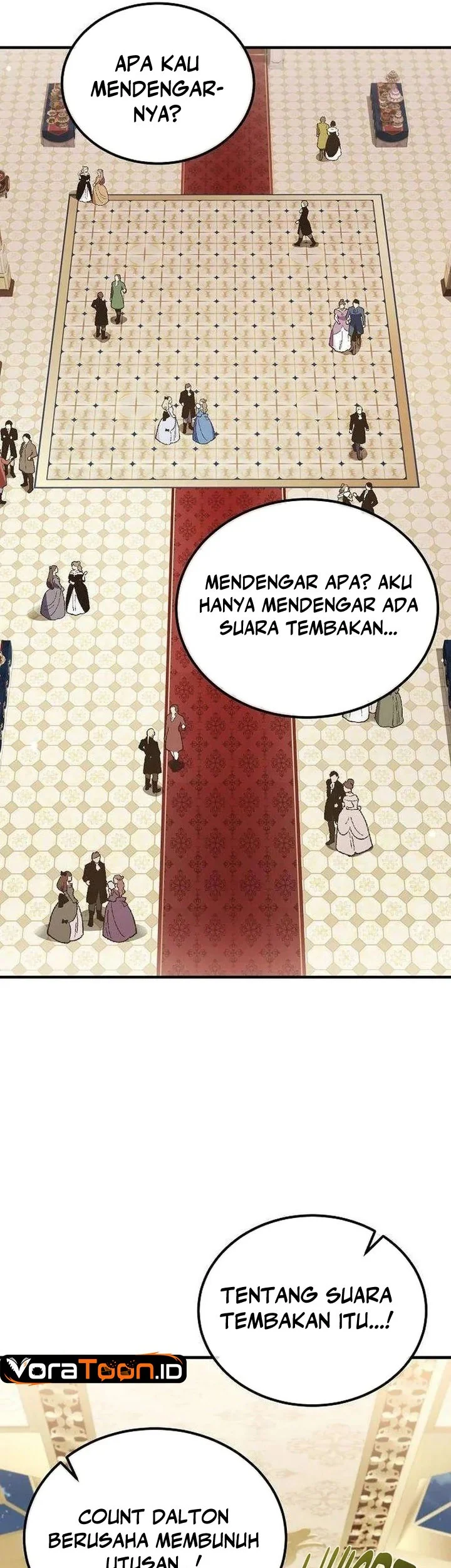 My Wife Waited for Me in the Wheat Field Chapter 27 Gambar 42