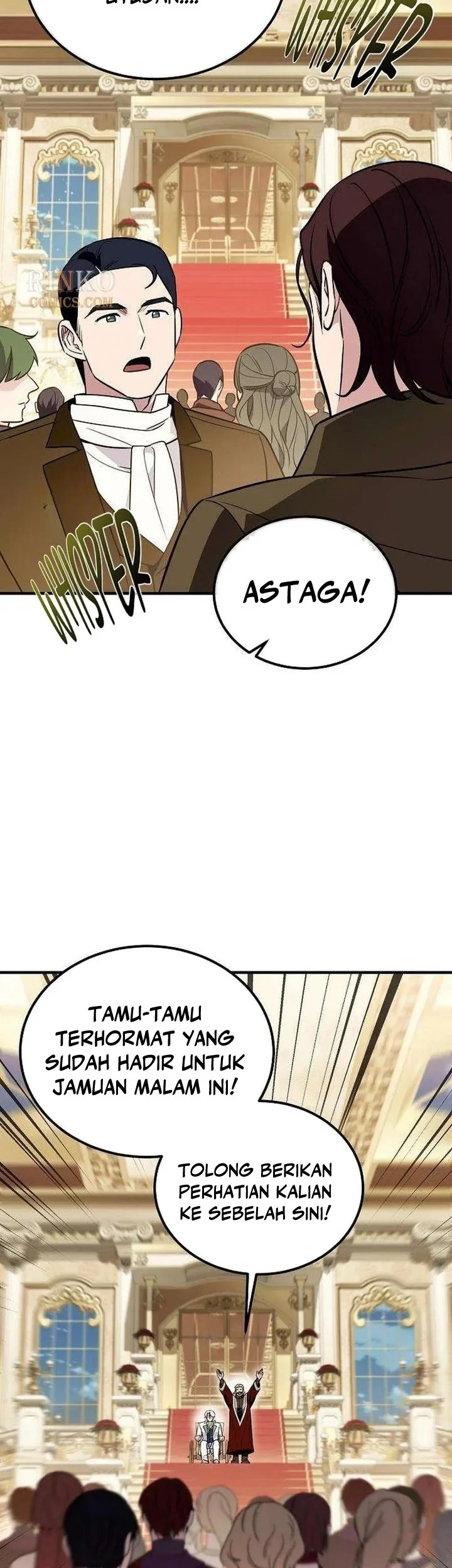 My Wife Waited for Me in the Wheat Field Chapter 27 Gambar 43