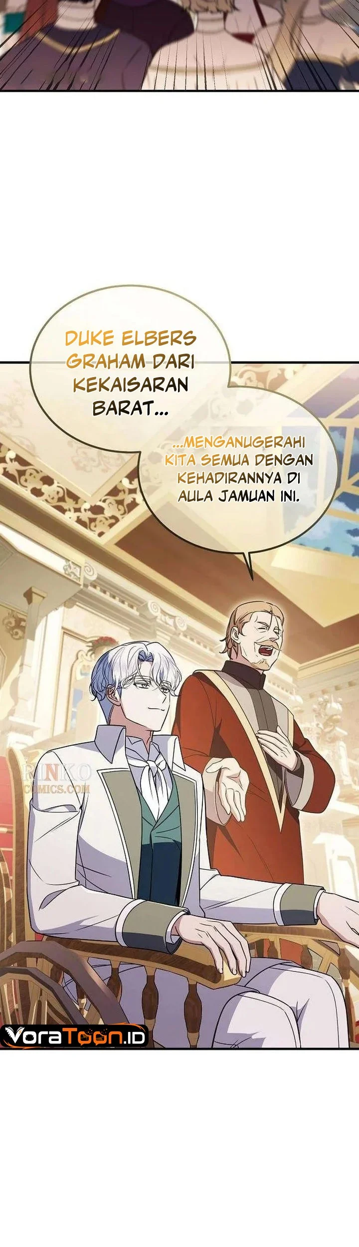 My Wife Waited for Me in the Wheat Field Chapter 27 Gambar 44