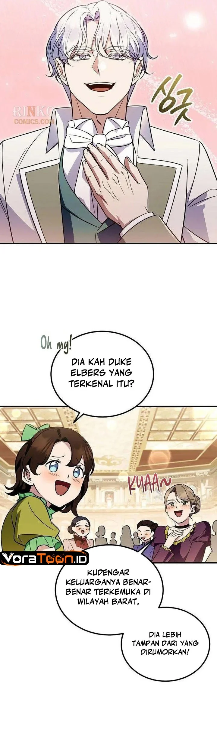 My Wife Waited for Me in the Wheat Field Chapter 27 Gambar 46