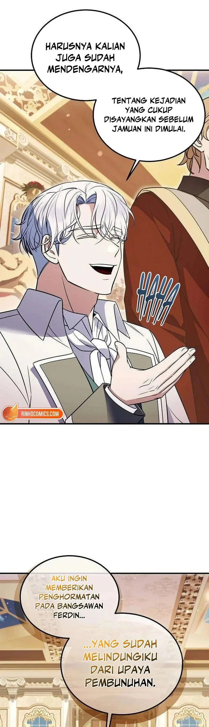 My Wife Waited for Me in the Wheat Field Chapter 27 Gambar 47