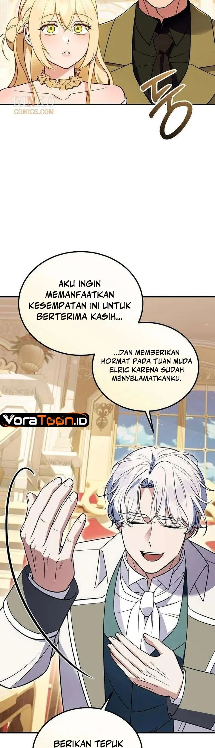 My Wife Waited for Me in the Wheat Field Chapter 27 Gambar 51