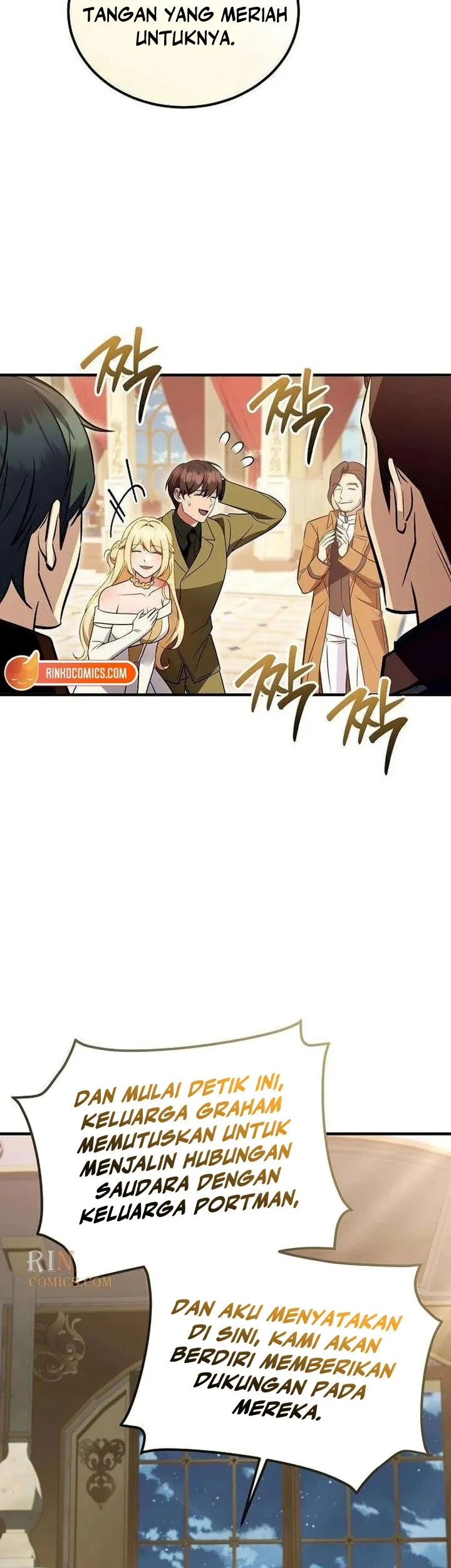 My Wife Waited for Me in the Wheat Field Chapter 27 Gambar 52