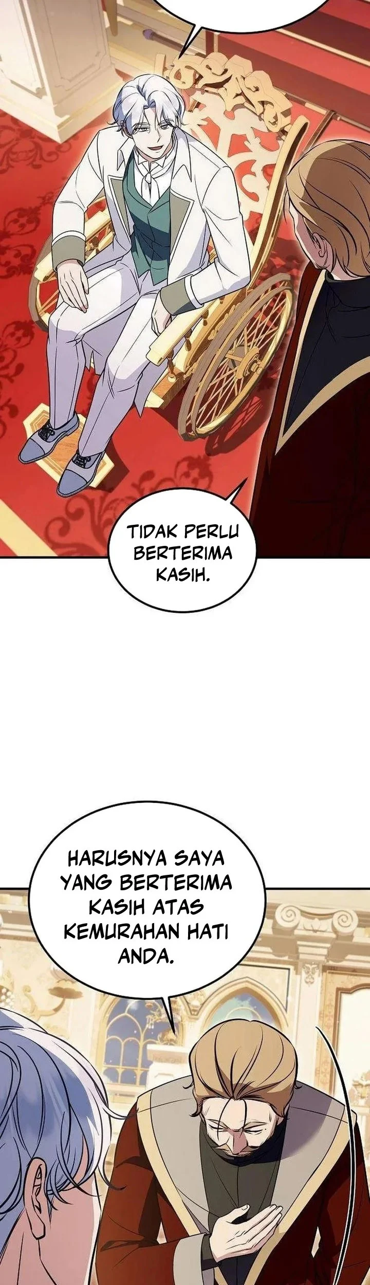 My Wife Waited for Me in the Wheat Field Chapter 27 Gambar 56