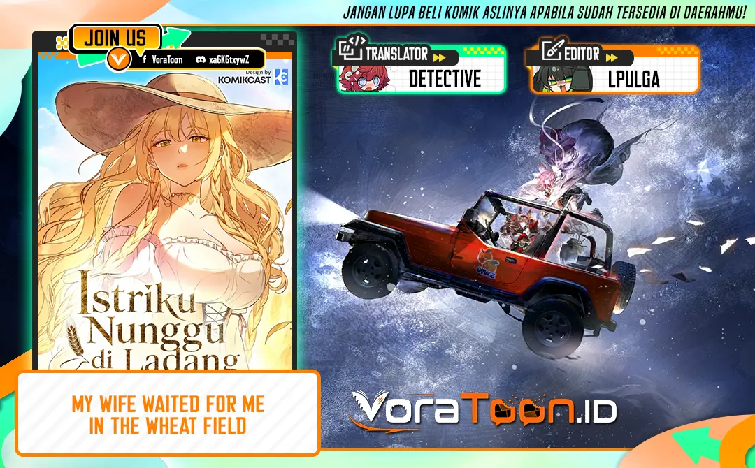 Komik My Wife Waited for Me in the Wheat Field Chapter 28 gambar 1