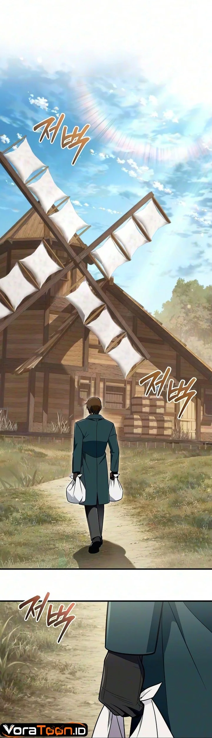 My Wife Waited for Me in the Wheat Field Chapter 28 Gambar 39