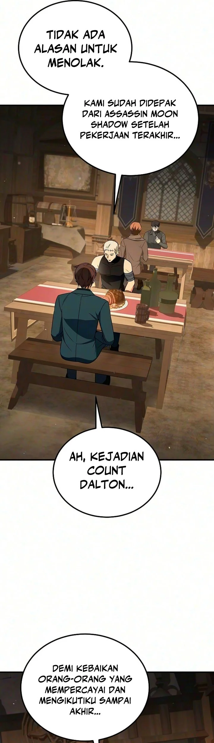 My Wife Waited for Me in the Wheat Field Chapter 28 Gambar 42