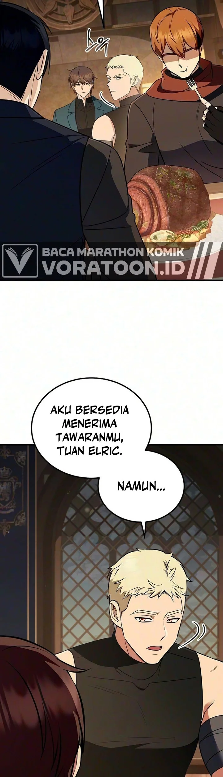 My Wife Waited for Me in the Wheat Field Chapter 28 Gambar 43