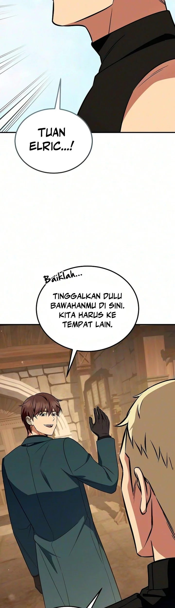My Wife Waited for Me in the Wheat Field Chapter 28 Gambar 48