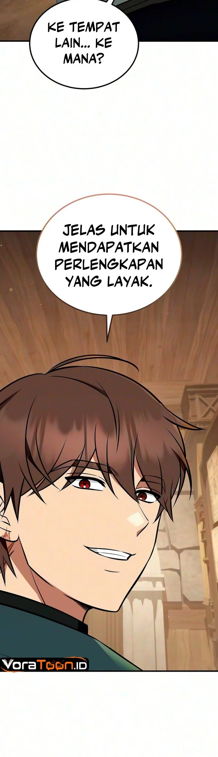 My Wife Waited for Me in the Wheat Field Chapter 28 Gambar 49