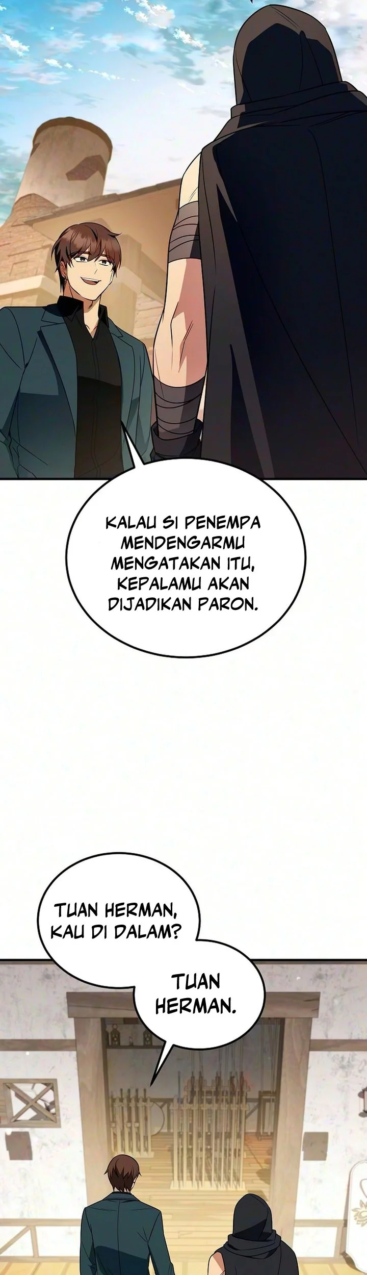 My Wife Waited for Me in the Wheat Field Chapter 28 Gambar 52