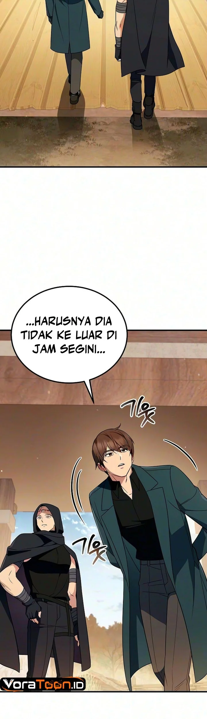 My Wife Waited for Me in the Wheat Field Chapter 28 Gambar 53