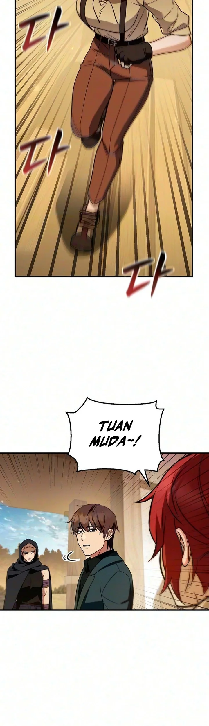 My Wife Waited for Me in the Wheat Field Chapter 28 Gambar 55