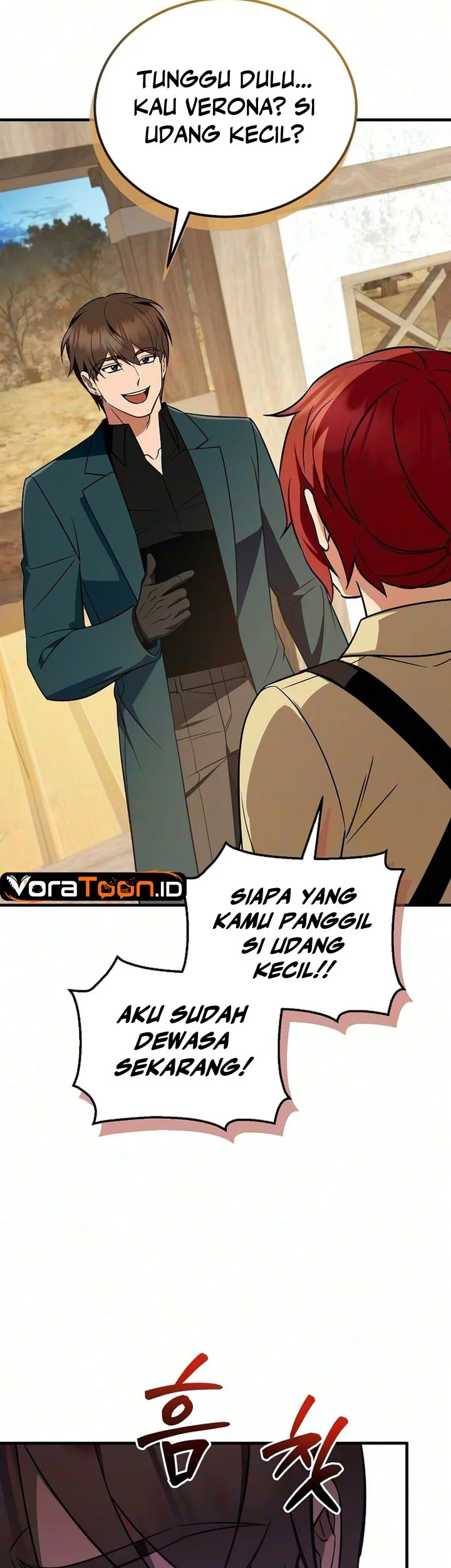 My Wife Waited for Me in the Wheat Field Chapter 28 Gambar 58