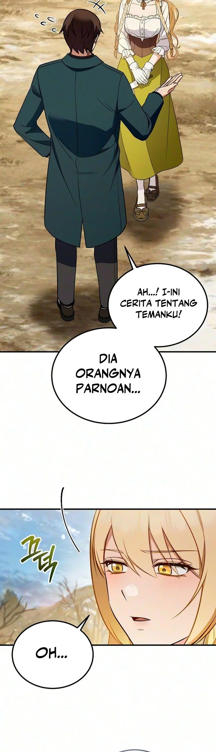 My Wife Waited for Me in the Wheat Field Chapter 29 Gambar 36