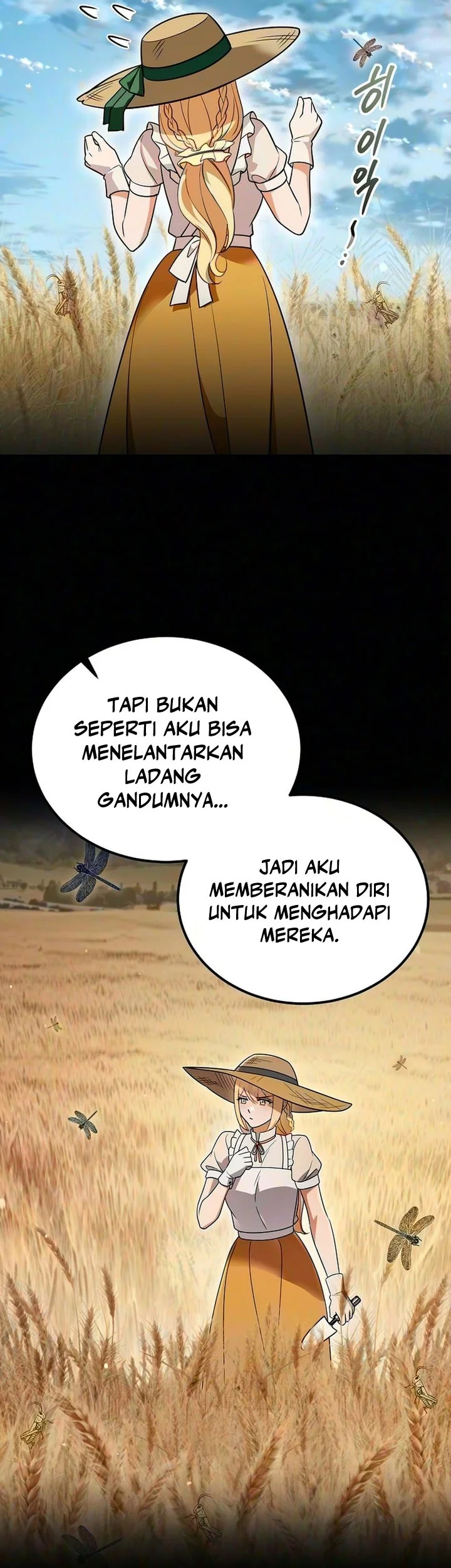 My Wife Waited for Me in the Wheat Field Chapter 29 Gambar 40
