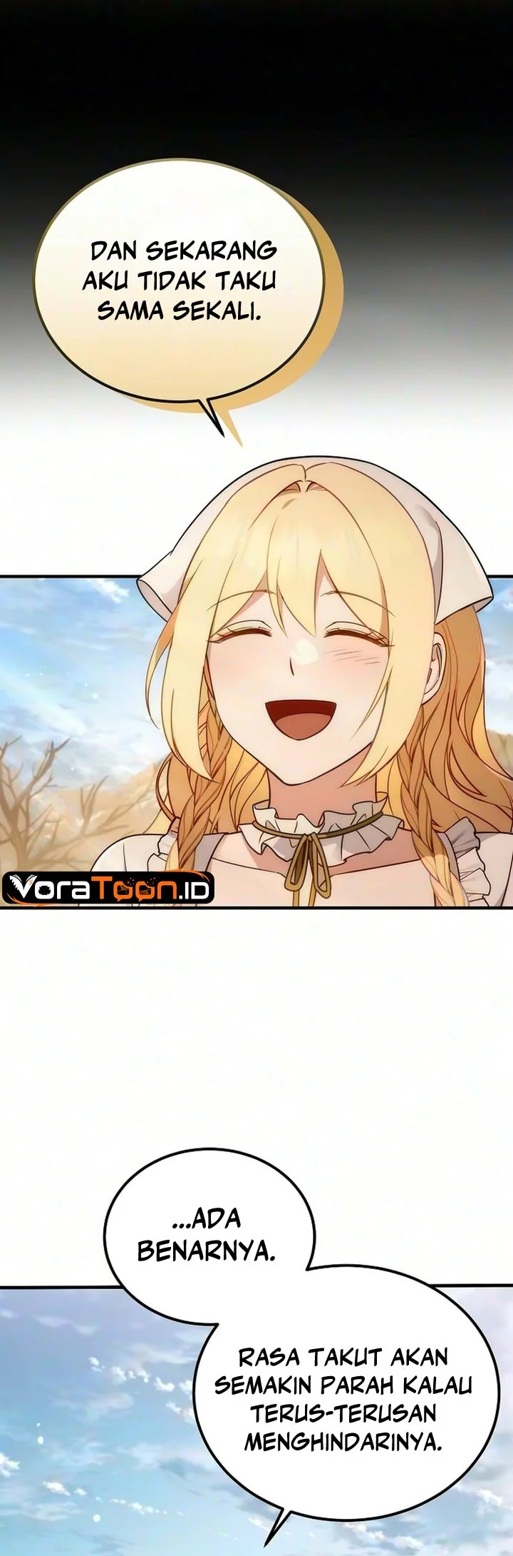My Wife Waited for Me in the Wheat Field Chapter 29 Gambar 41
