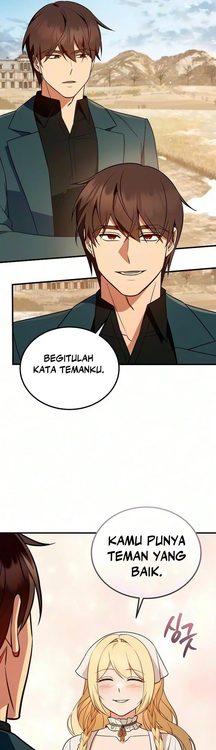 My Wife Waited for Me in the Wheat Field Chapter 29 Gambar 42