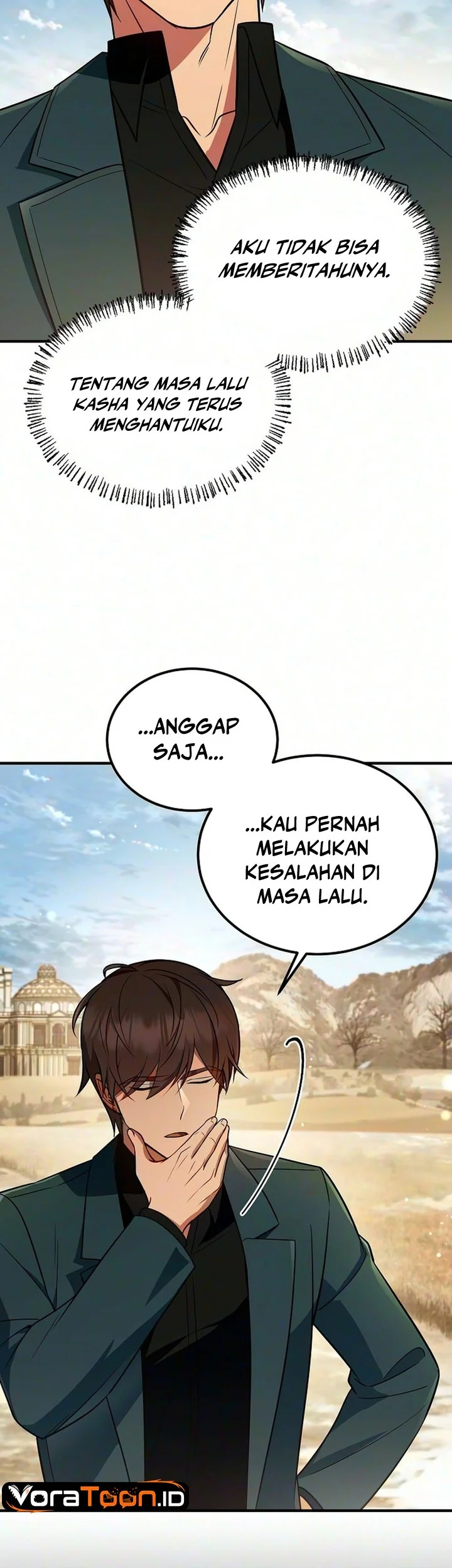My Wife Waited for Me in the Wheat Field Chapter 29 Gambar 33