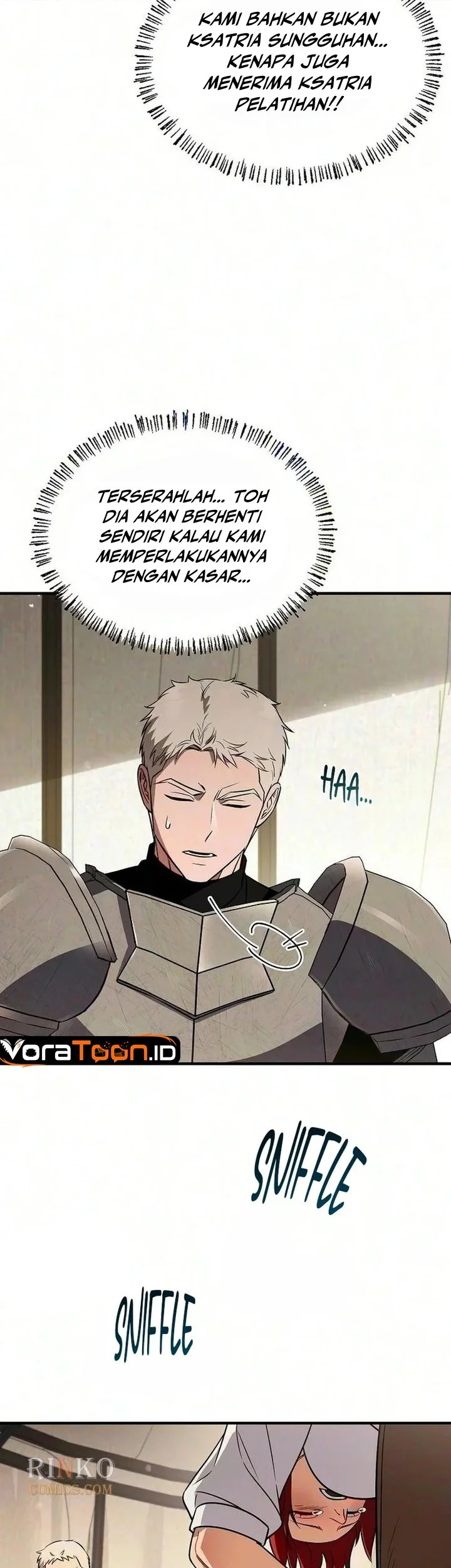 My Wife Waited for Me in the Wheat Field Chapter 30 Gambar 39