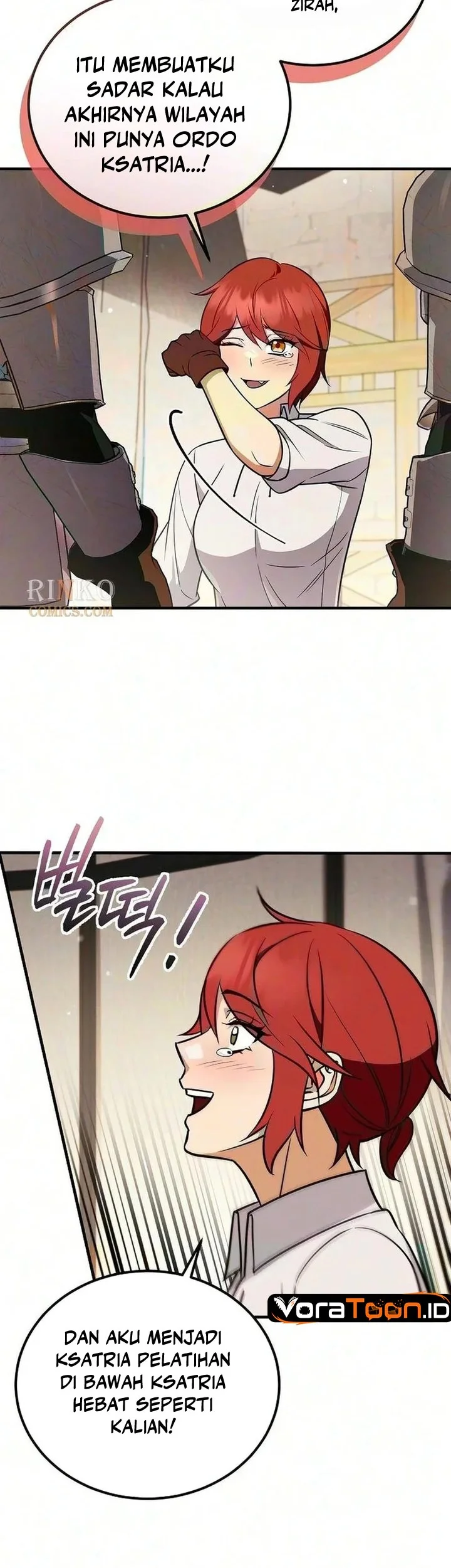 My Wife Waited for Me in the Wheat Field Chapter 30 Gambar 41