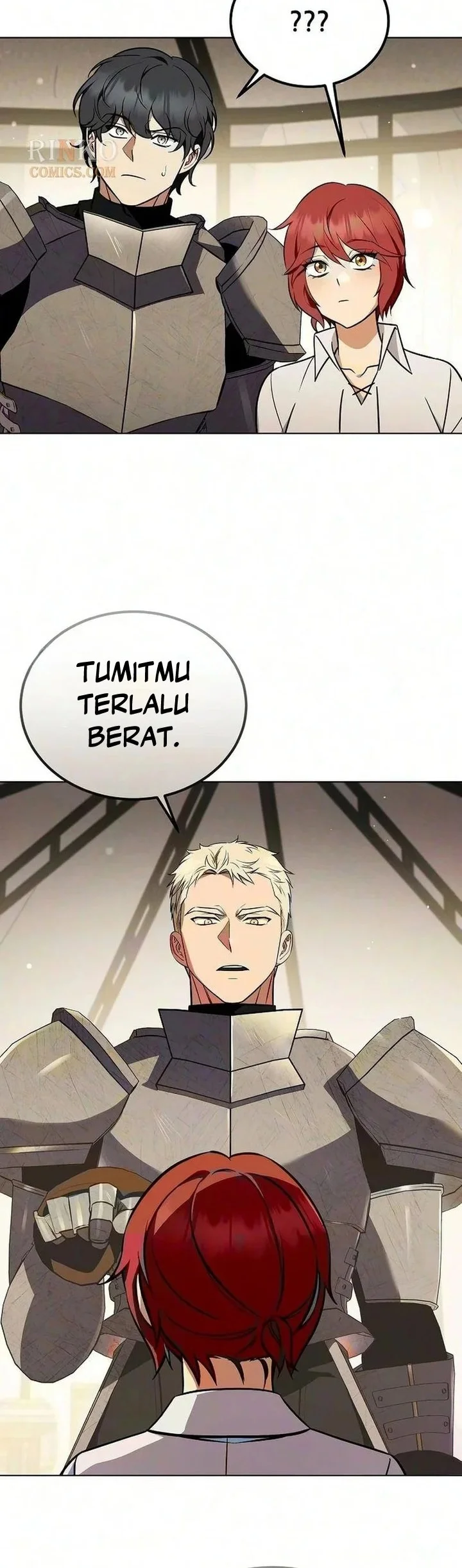 My Wife Waited for Me in the Wheat Field Chapter 30 Gambar 49
