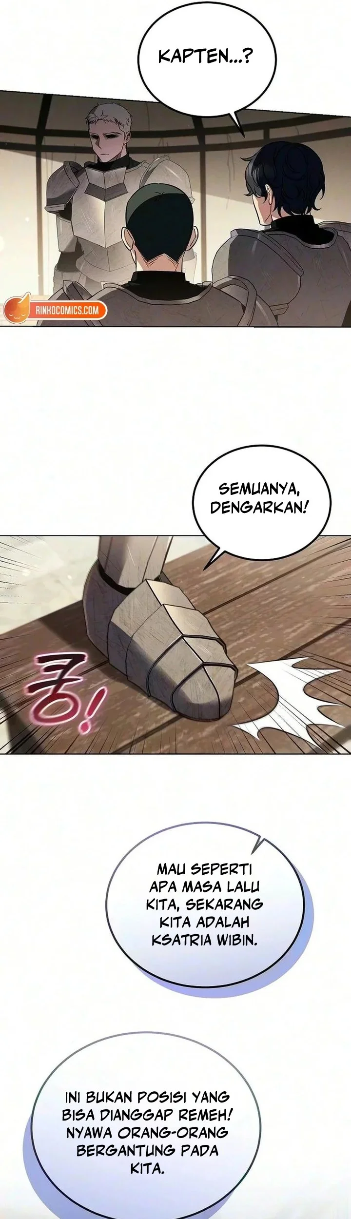My Wife Waited for Me in the Wheat Field Chapter 30 Gambar 51