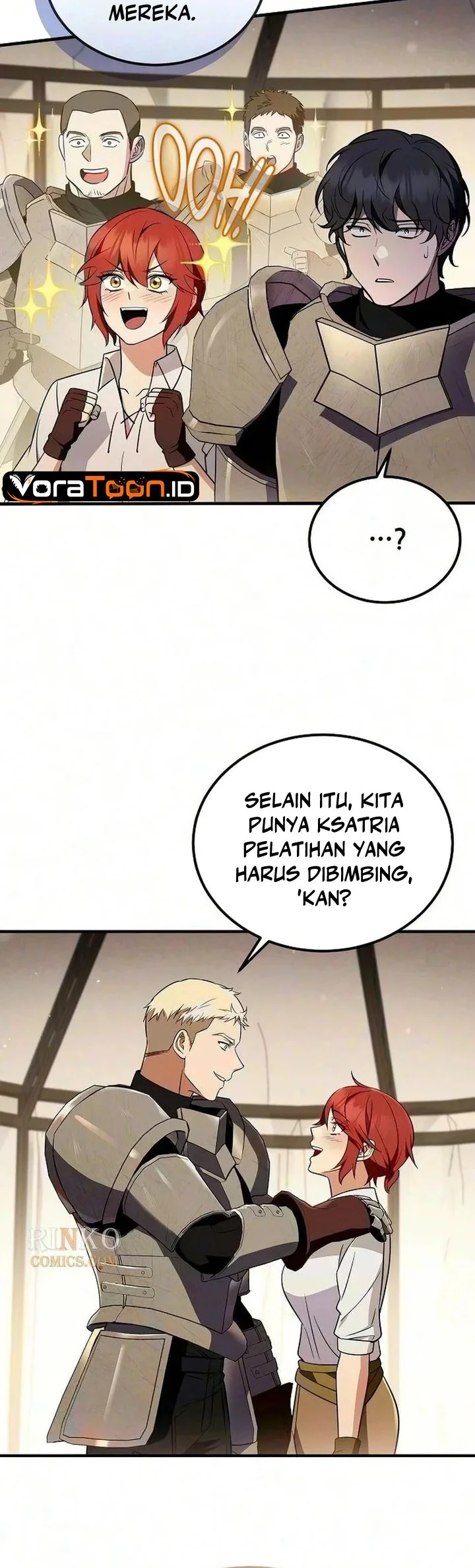 My Wife Waited for Me in the Wheat Field Chapter 30 Gambar 53