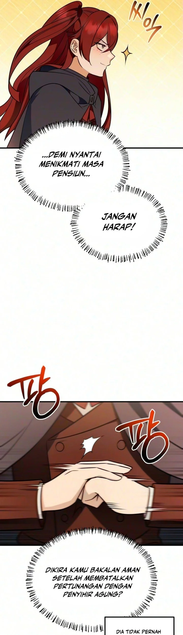My Wife Waited for Me in the Wheat Field Chapter 31 Gambar 42