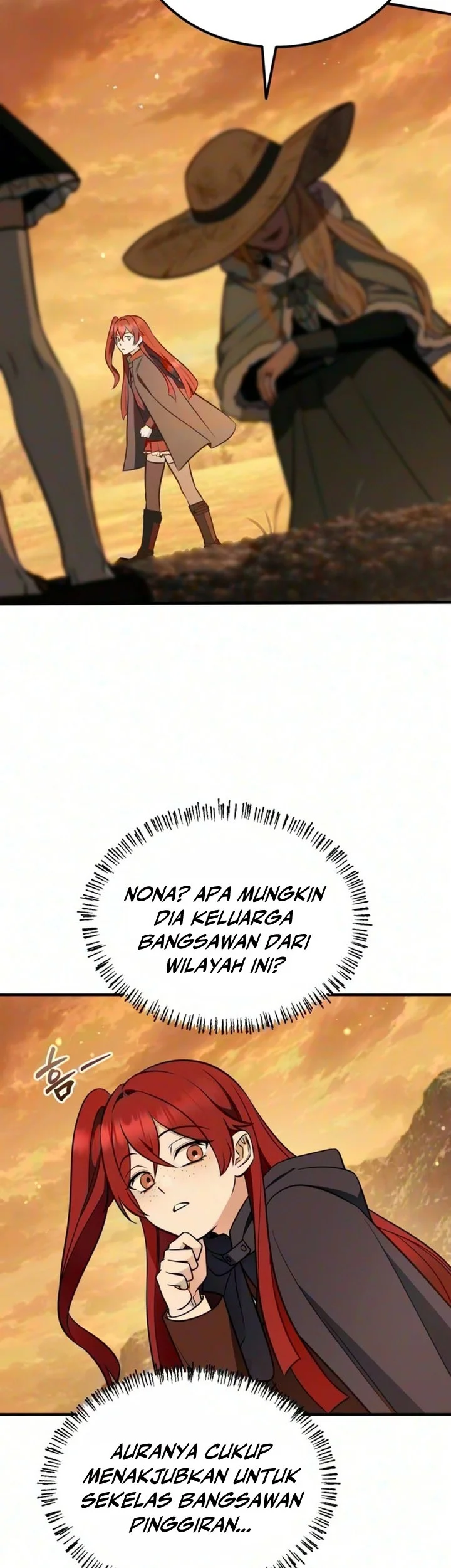 My Wife Waited for Me in the Wheat Field Chapter 31 Gambar 44