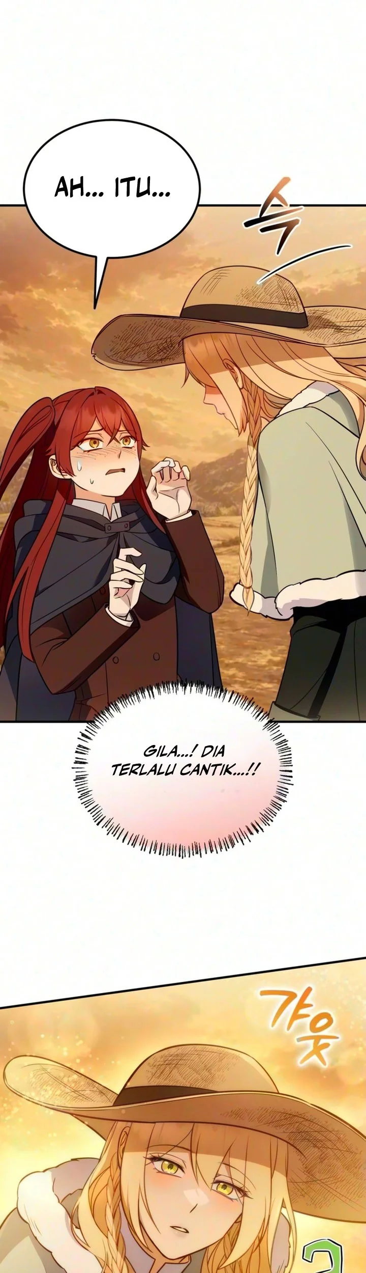 My Wife Waited for Me in the Wheat Field Chapter 31 Gambar 50