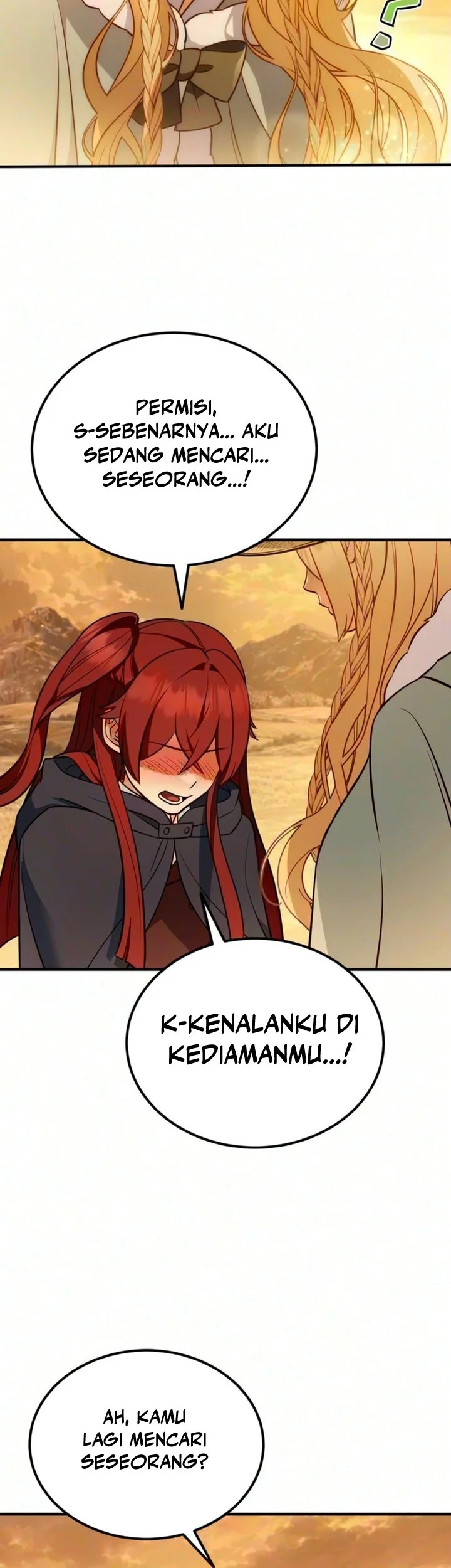 My Wife Waited for Me in the Wheat Field Chapter 31 Gambar 51