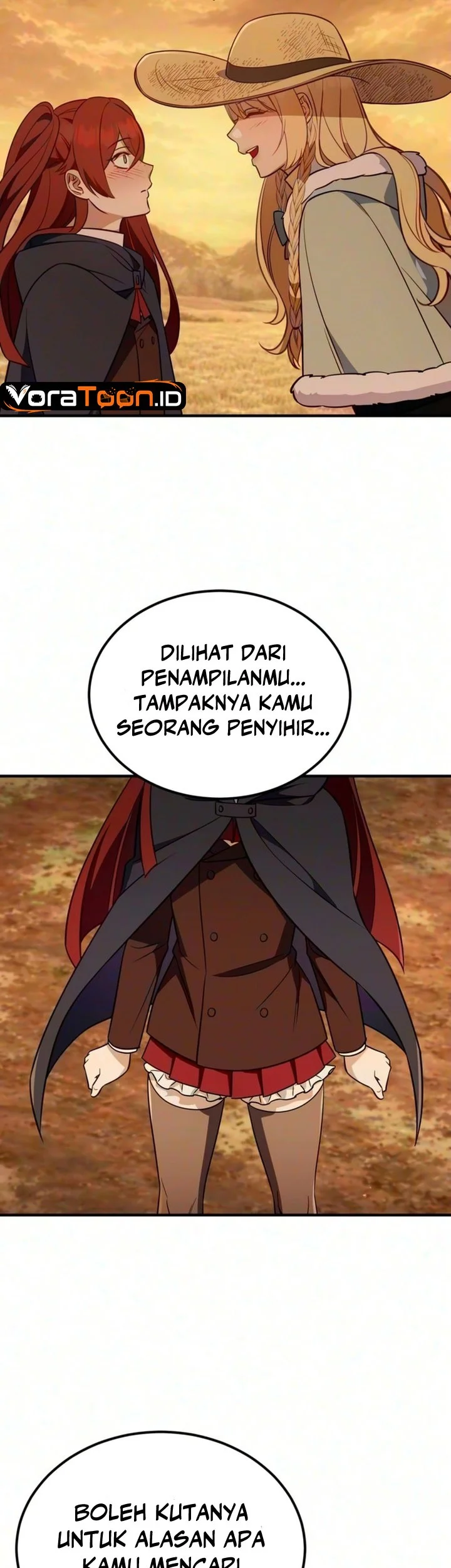 My Wife Waited for Me in the Wheat Field Chapter 31 Gambar 52