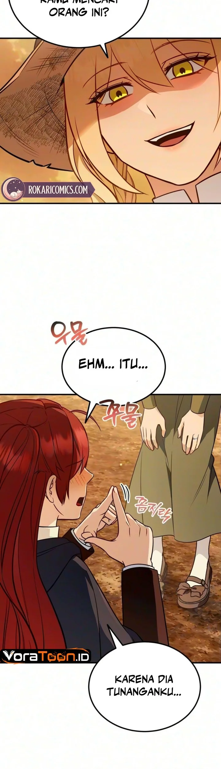 My Wife Waited for Me in the Wheat Field Chapter 31 Gambar 53