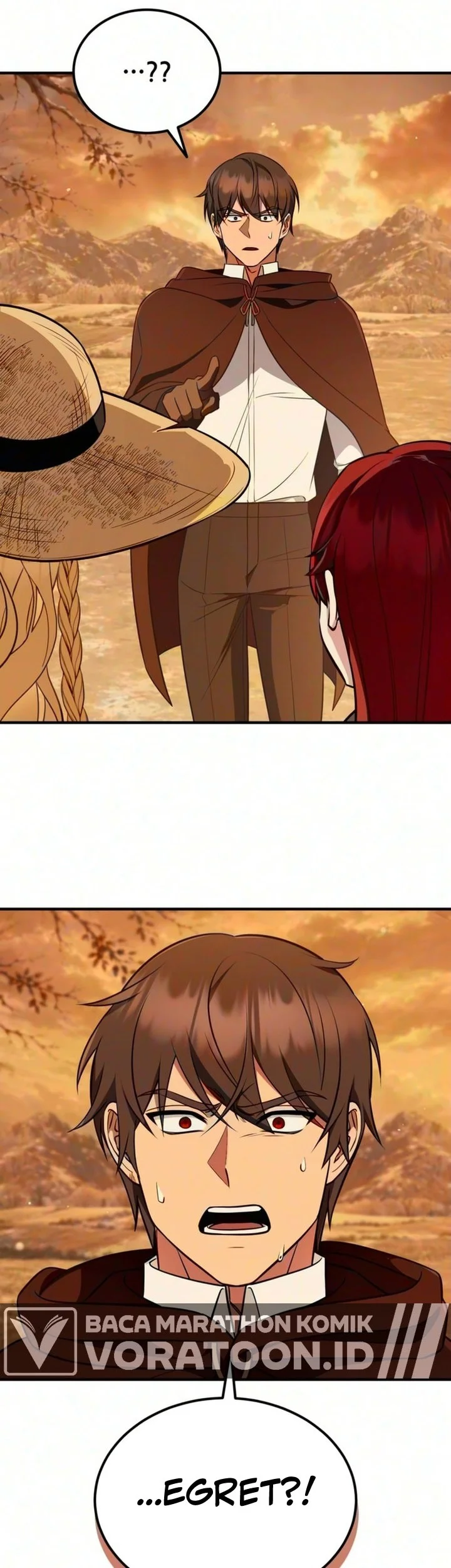 My Wife Waited for Me in the Wheat Field Chapter 31 Gambar 55