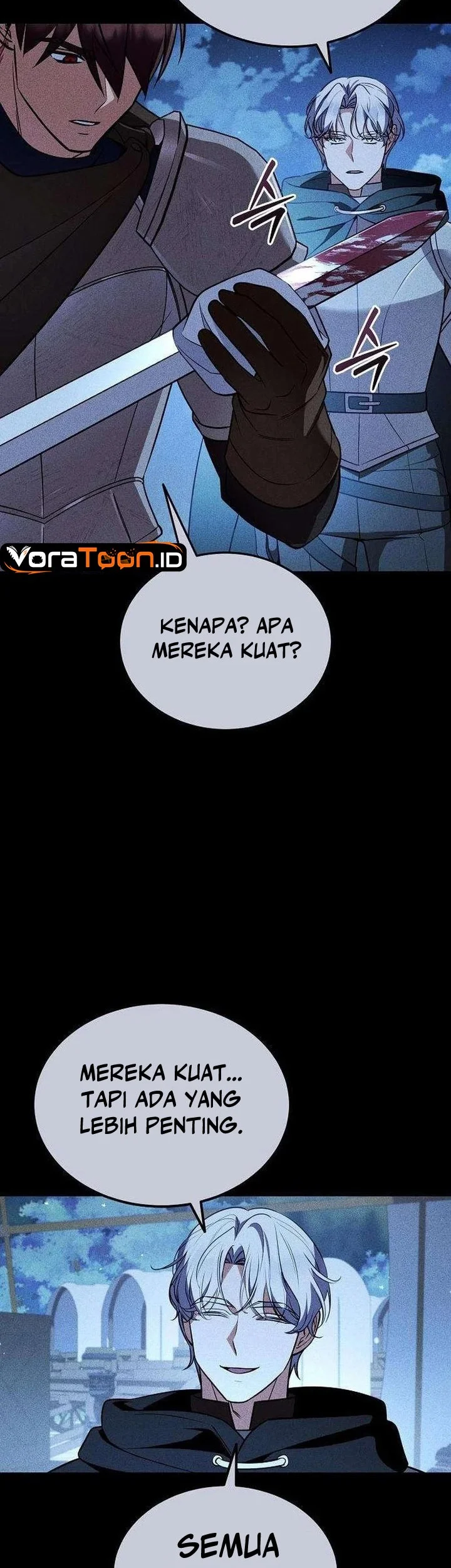 My Wife Waited for Me in the Wheat Field Chapter 32 Gambar 35