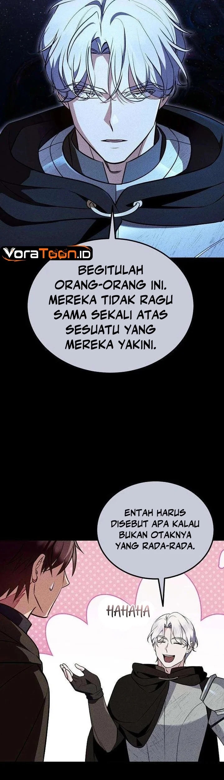 My Wife Waited for Me in the Wheat Field Chapter 32 Gambar 39